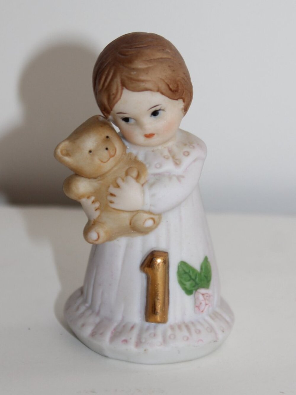 #1 𝅺Enesco 1982 Growing Up Birthday Girl